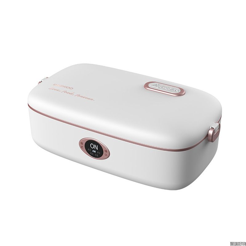 韩国大宇电热饭盒DY-FH101免注水迷