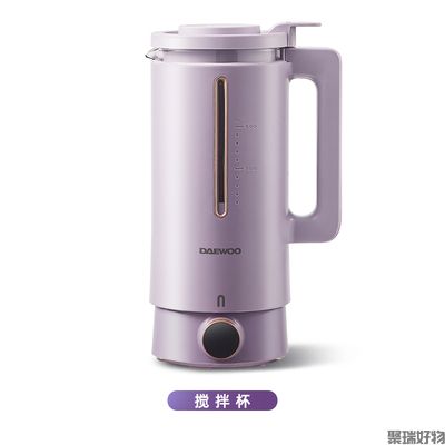 韩国大宇破壁机养生壶DY-SM02单杯/双杯