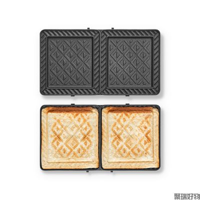 韩国大宇早餐机标配盘蛋挞盘鲷鱼烧烤盘果挞烤盘