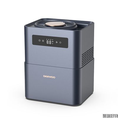 韩国大宇加湿器J6plus无雾加湿器负离