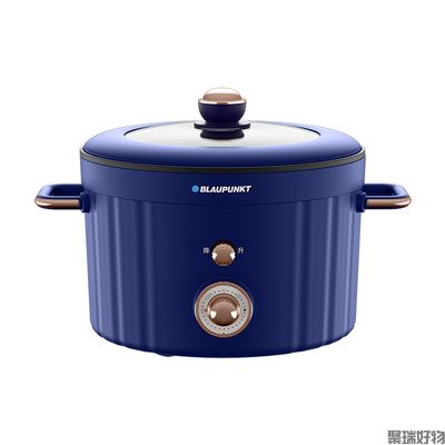 蓝宝智能升降火锅BP-H2电火锅4L大容