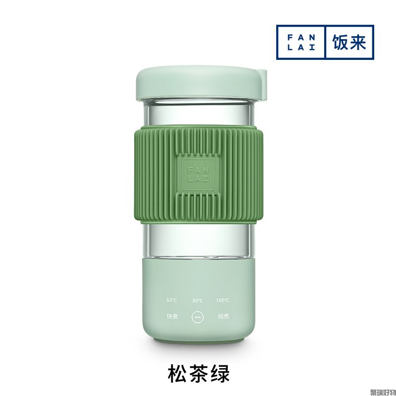 饭来养生杯电热杯