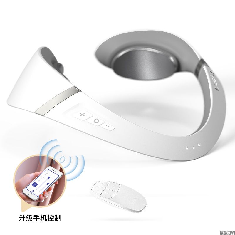 凉介M1斜方肌肩颈椎按摩器颈部按摩仪