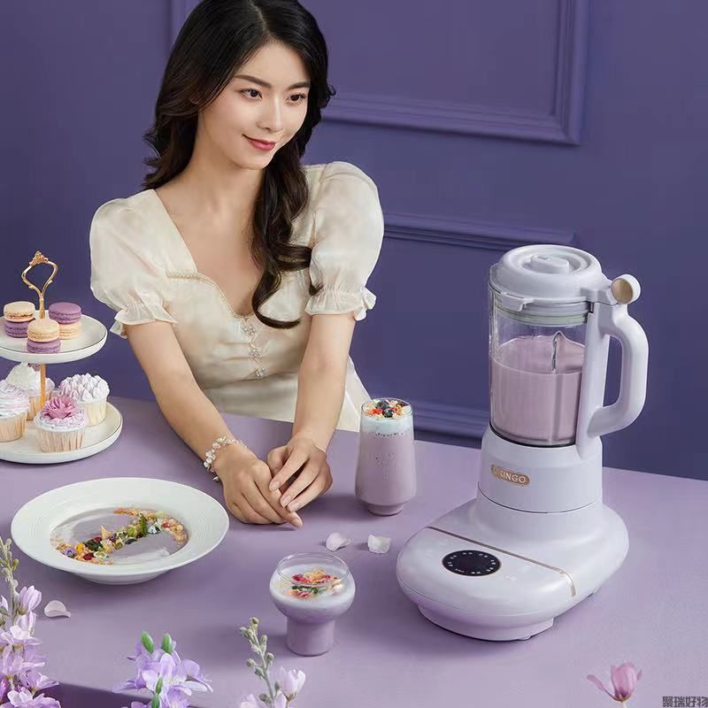 七彩叮当破壁机P1