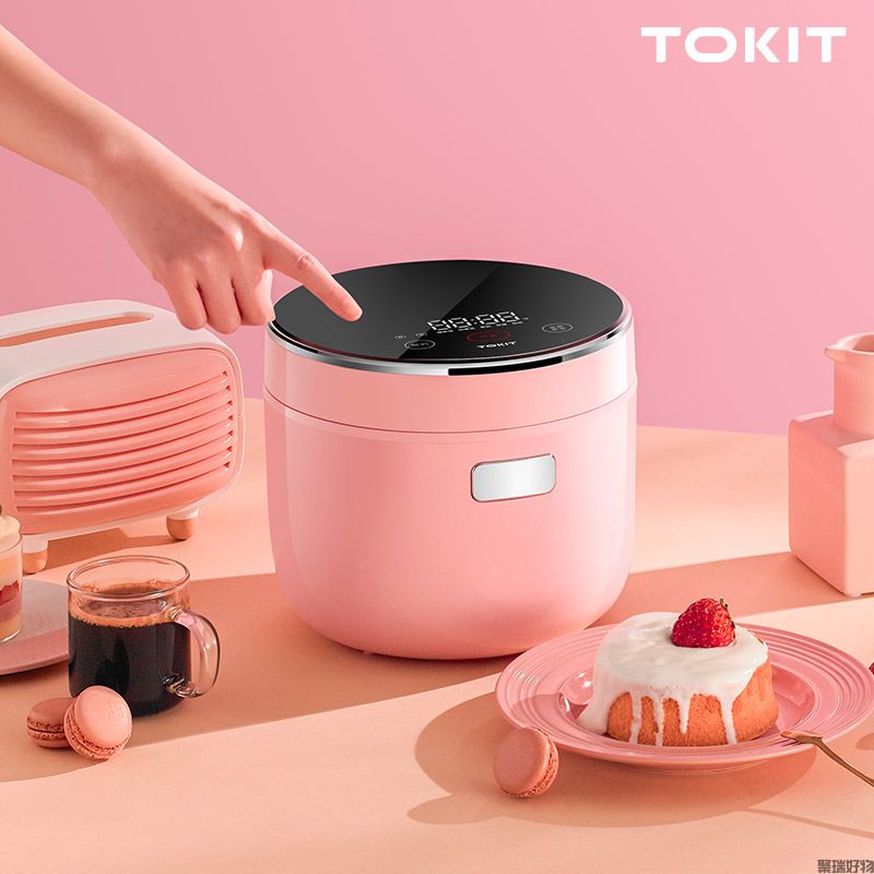 Tokit厨几电饭煲1.6L