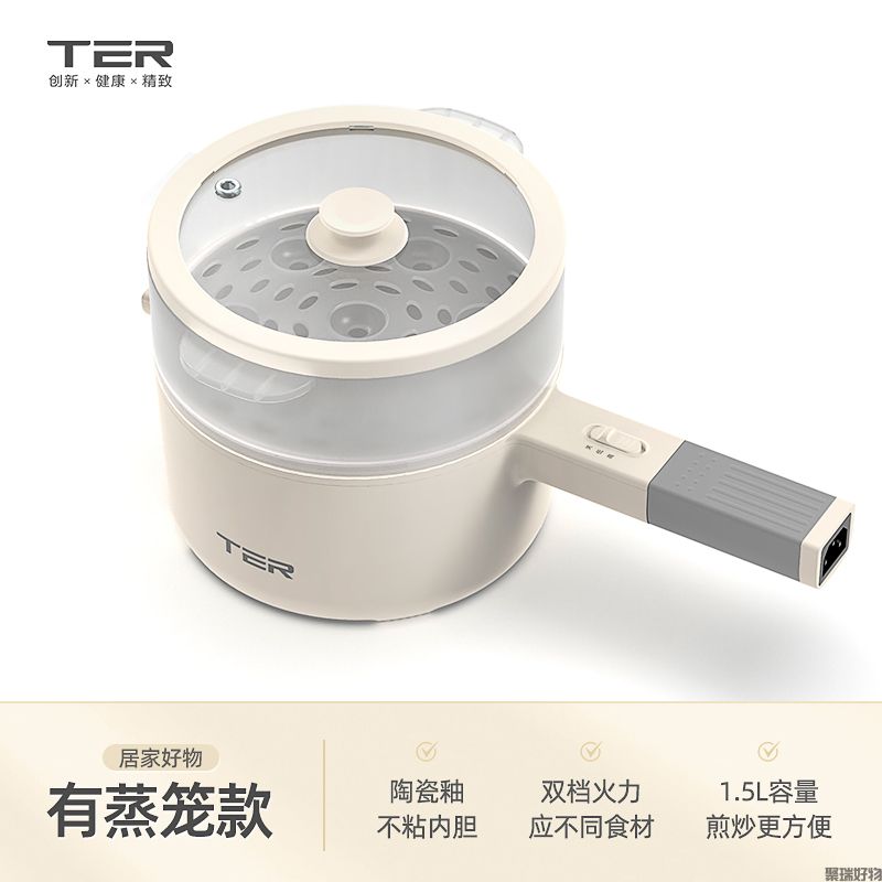 Ter电煮锅T-ZG02