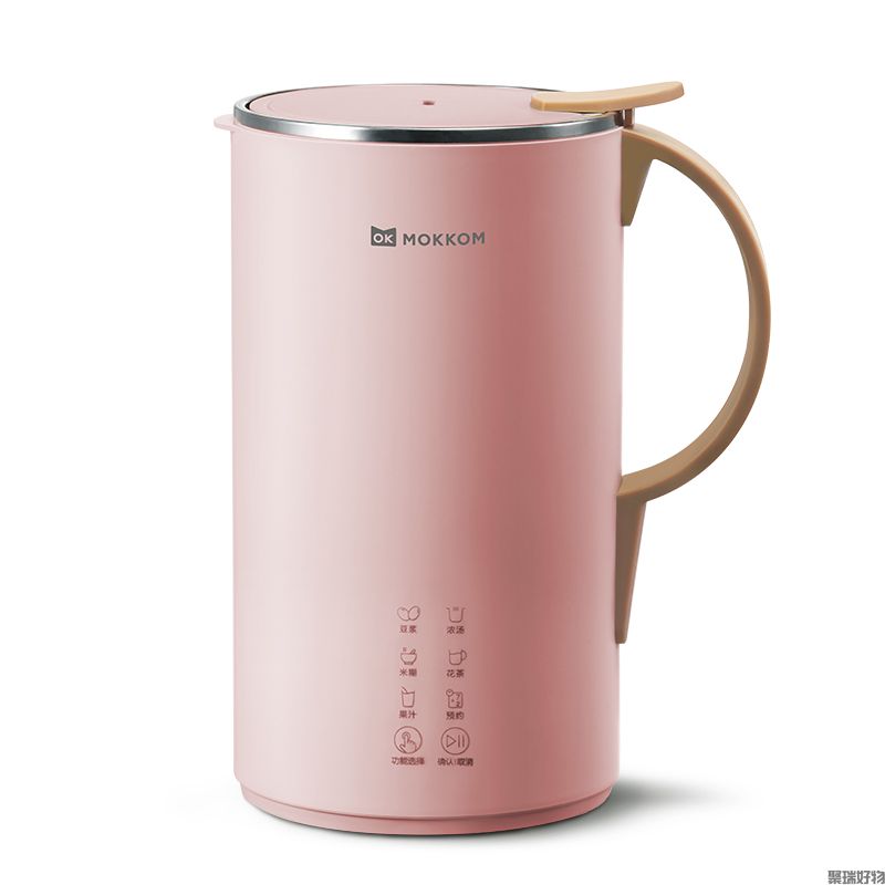 Mokkom磨客破壁机MK-600A低音无渣免过滤600ml