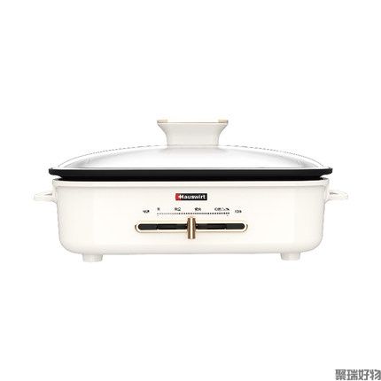 海氏多功能4L料理锅MP10