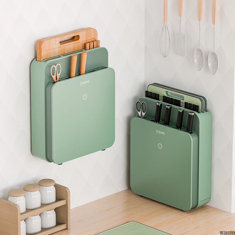 臻米菜板刀具消毒机K1