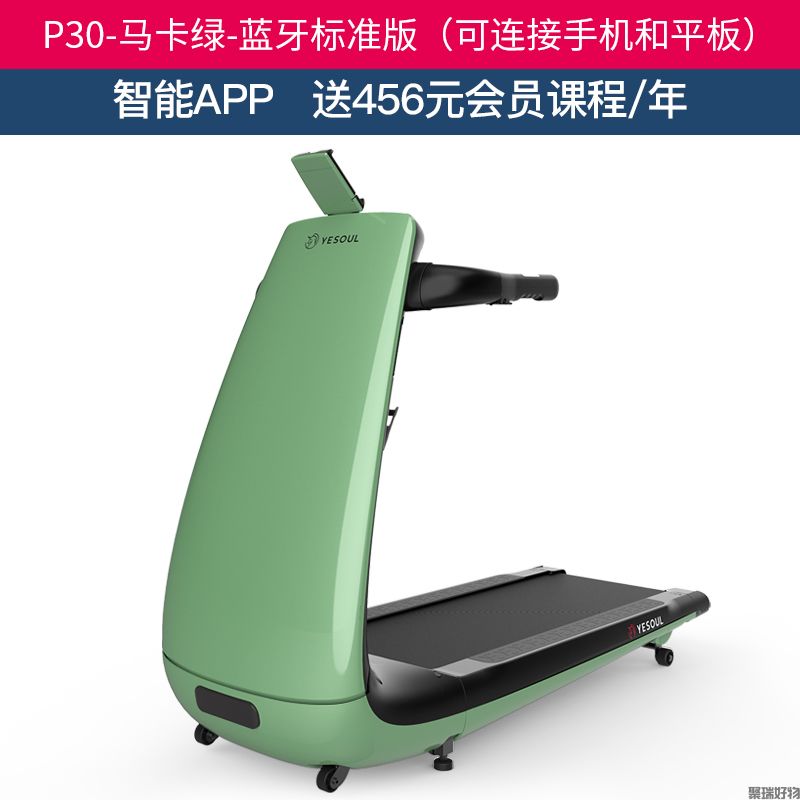 野小兽跑步机P30