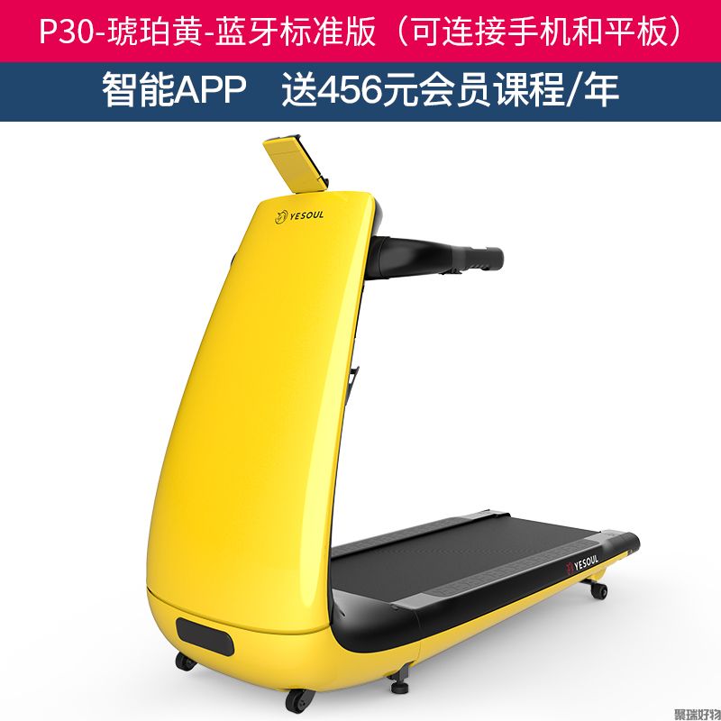 野小兽跑步机P30