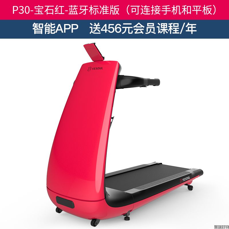 野小兽跑步机P30