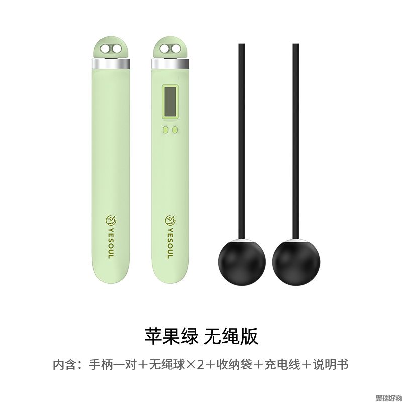 野小兽智能跳绳SR5S