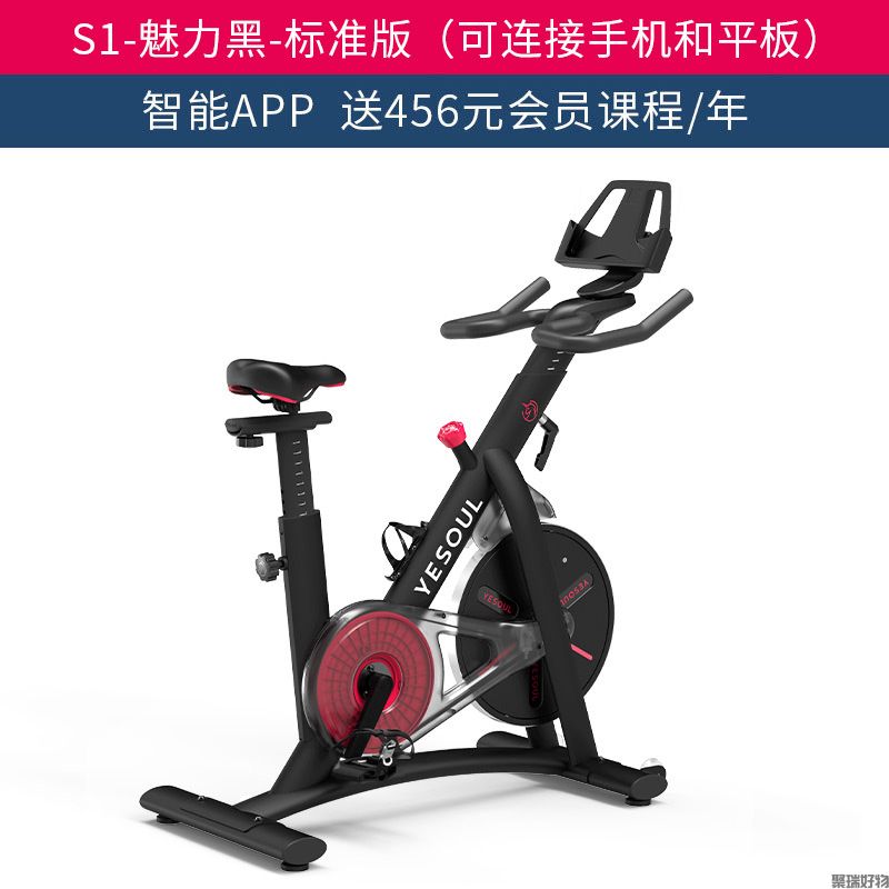 野小兽功率动感单车S1