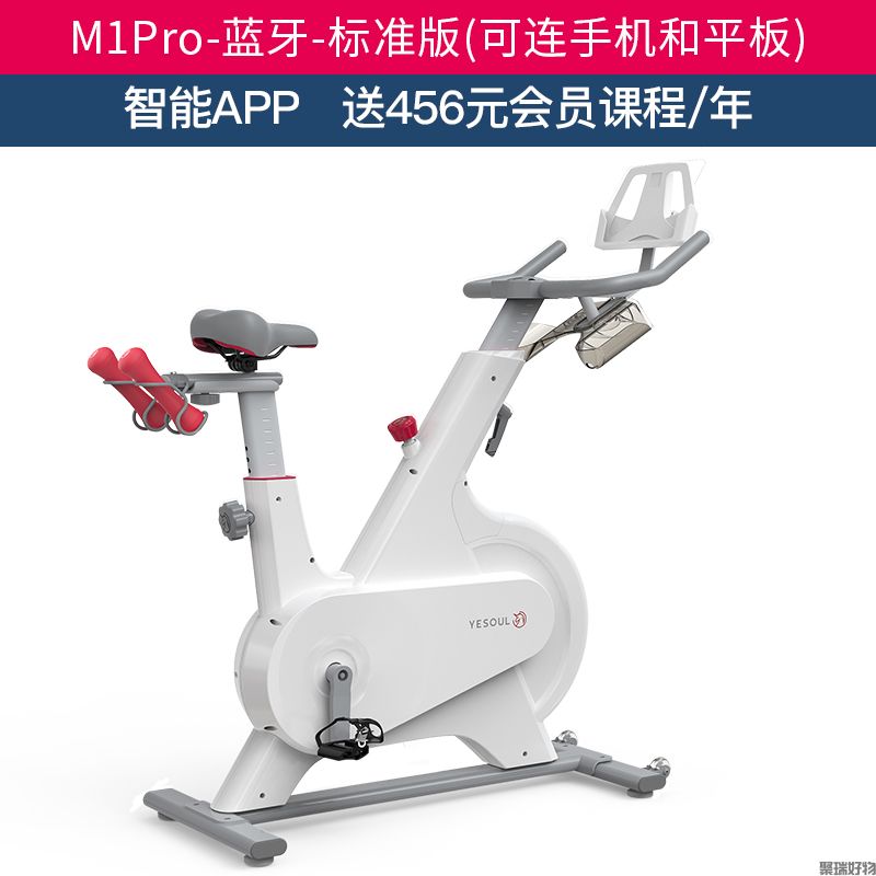野小兽功率动感单车M1-PRO
