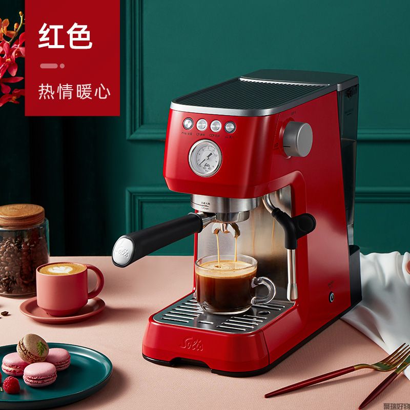 Solis索利斯半自动意式咖啡机1170