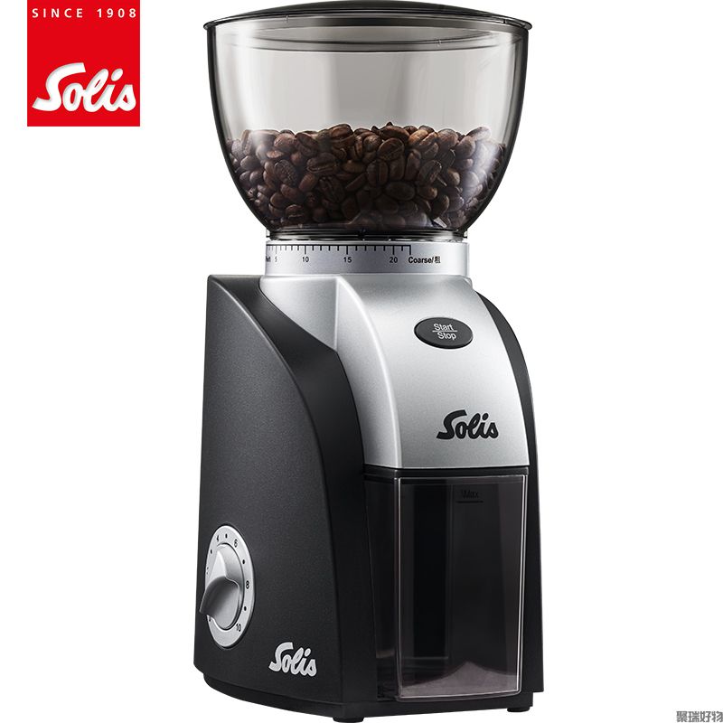 Solis索利斯咖啡豆研磨机1661
