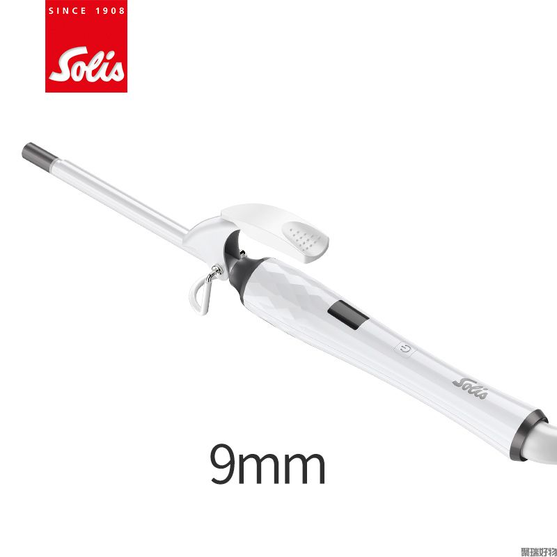 Solis索利斯羊毛卷809
