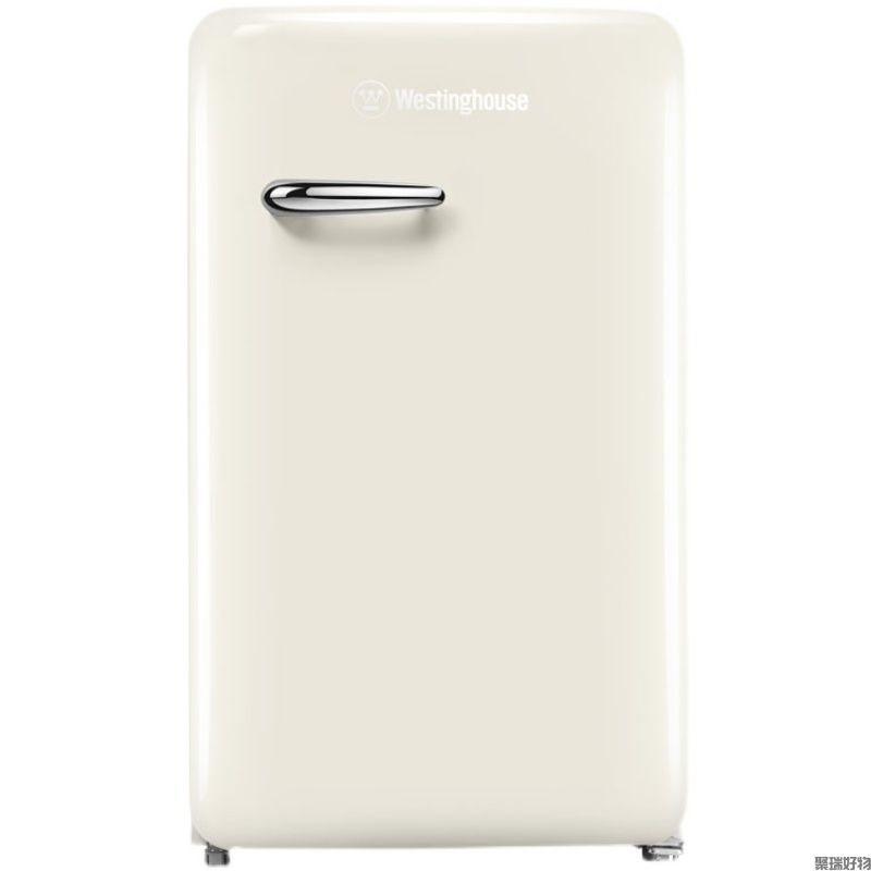 西屋复古风冷冰箱BD-WW96M