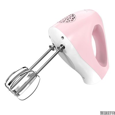 柏翠打蛋器PE4560粉