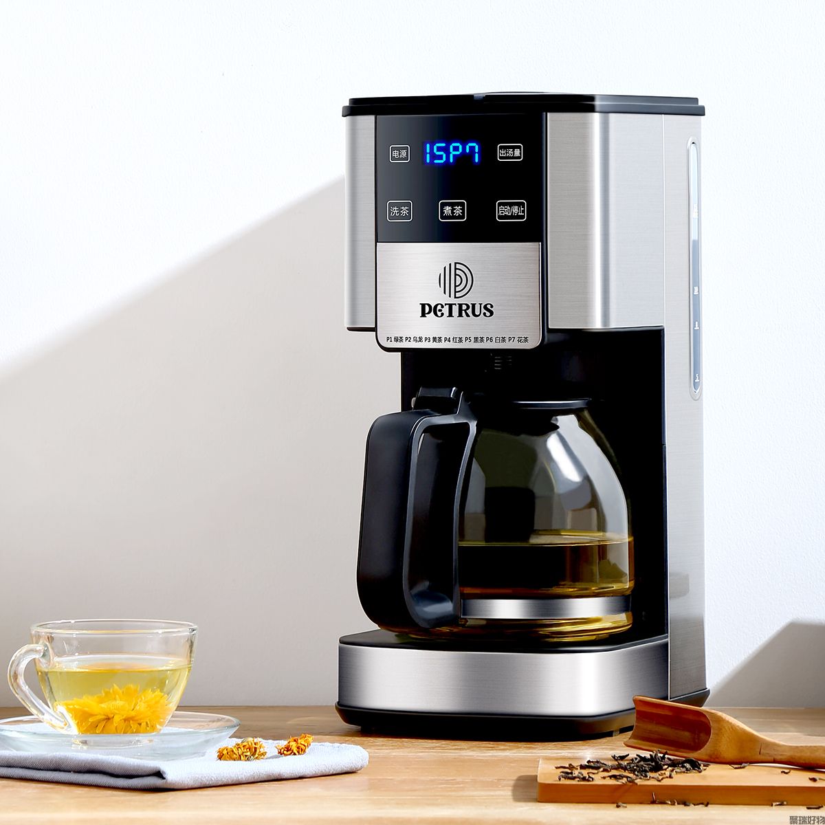 柏翠煮茶器PE2533