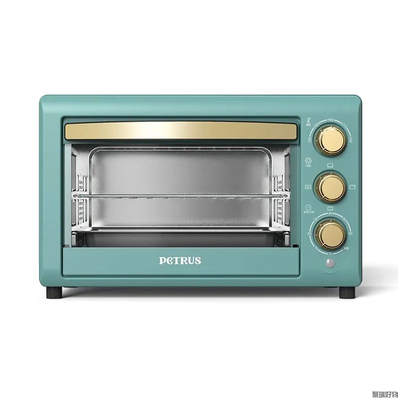 柏翠电烤箱PE2018