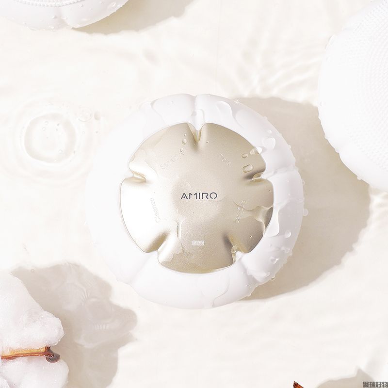 Amiro棉花洁面仪
