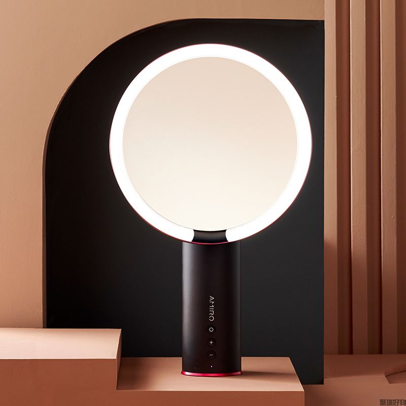 AmiroLED日光化妆镜O系列