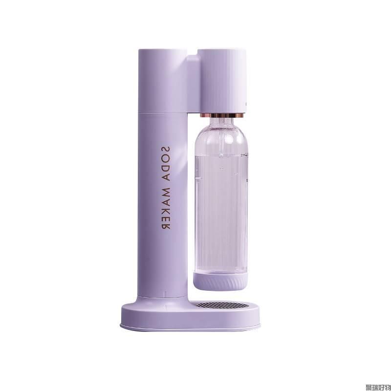 西屋起泡水机WQP-B301紫 WQP-B302蓝