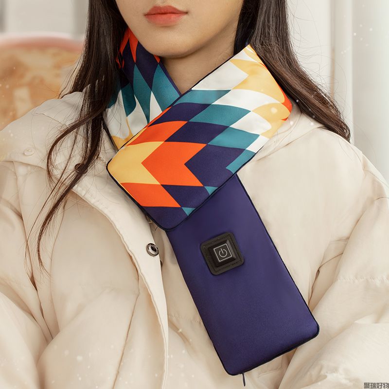 OIDIRE智能发热围巾DRJ01