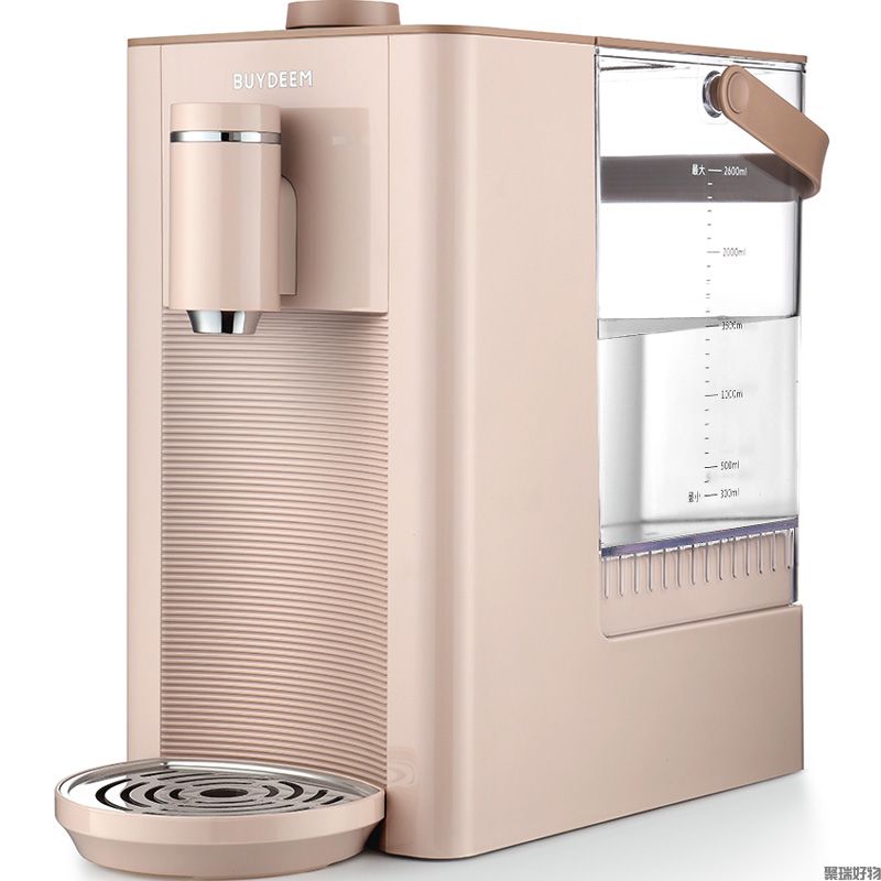 北鼎桌面饮水机S601S602S603