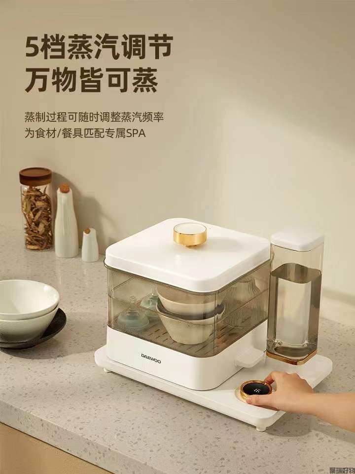 韩国大宇电蒸锅S15