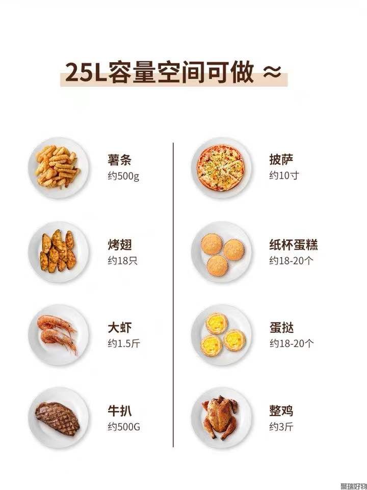 韩国大宇空气炸烤箱DY-HKX01炸锅烤箱一体机