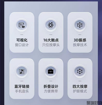蓝宝眼部按摩仪BP-HY02可视化护眼仪