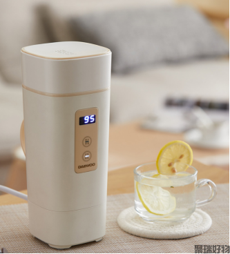 大宇便携烧水杯测评对比摩飞、东菱、法格，(图14)