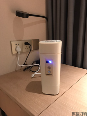 大宇便携烧水杯测评对比摩飞、东菱、法格，(图23)