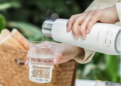 大宇便携烧水杯测评对比摩飞、东菱、法格，(图27)