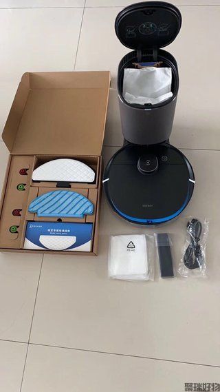 科沃斯新一代地宝T8 AIVI(图7)