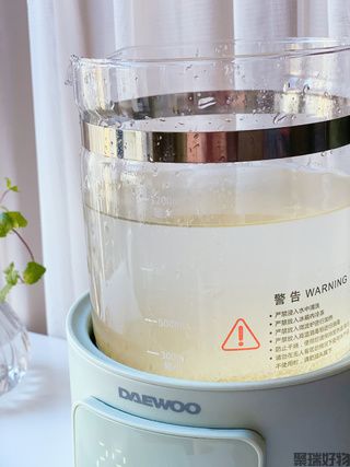 大宇调奶器做小米粥体验(图5)