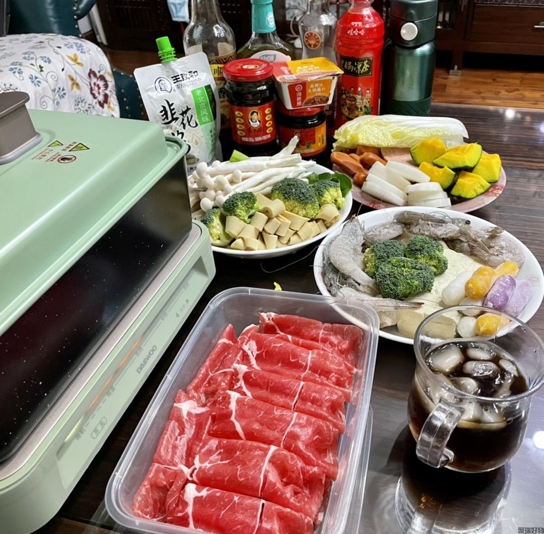 韩国大宇多功能料理锅s11好用吗怎么样、评测、食谱、缺点优点(图4) 韩国大宇多功能料理锅s11好用吗怎么样、评测、食谱、缺点优点(图4)