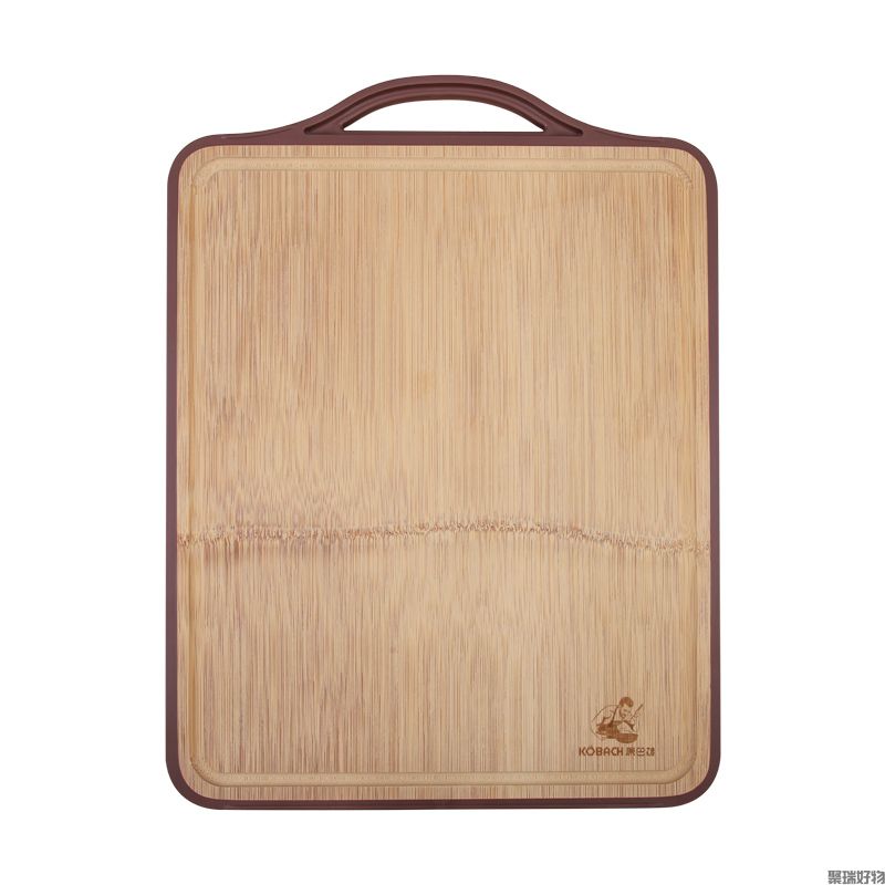 康巴赫整竹双面菜板