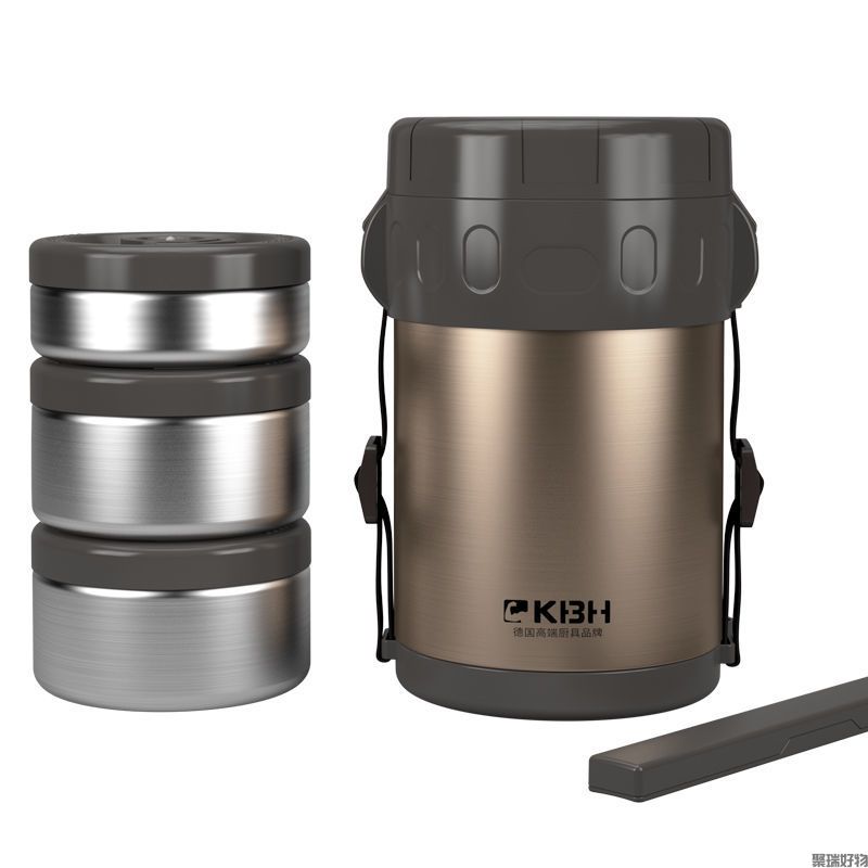 康巴赫保温饭盒