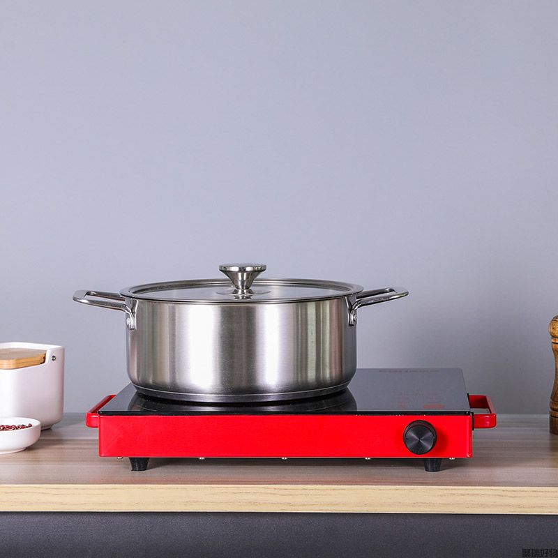 康巴赫电陶炉两件套