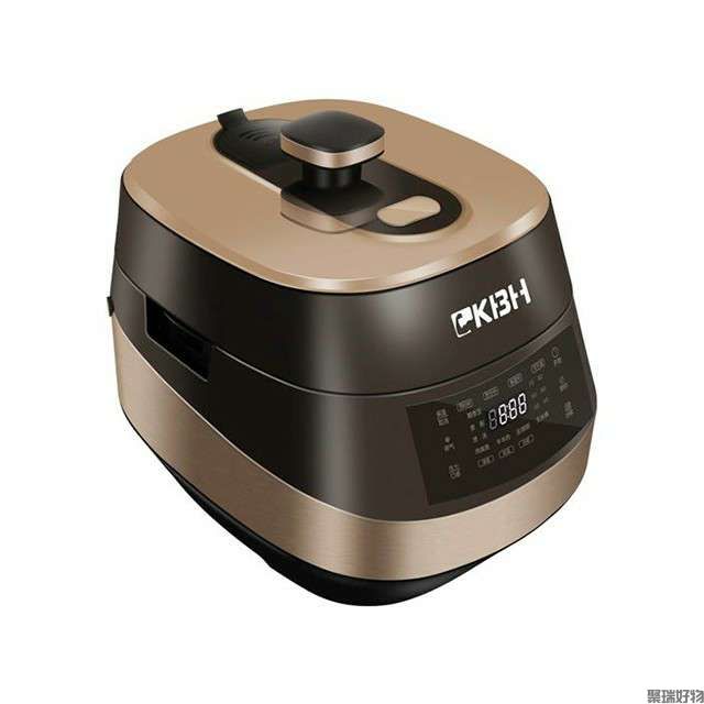 康巴赫IH电压力锅5L