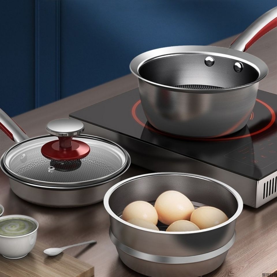 康巴赫316辅食锅3件套FJN2A