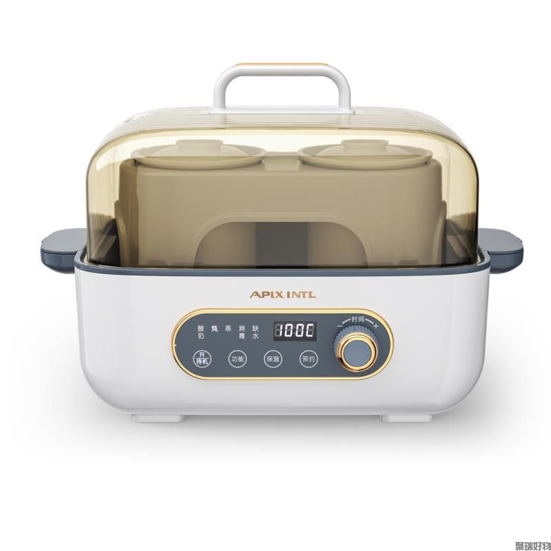 APIXINTL家用电蒸锅APX-ZG01